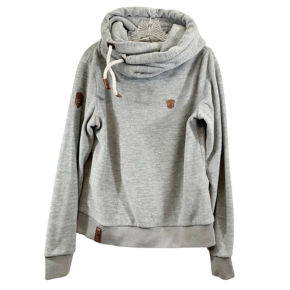 Naketano Tops - Naketano Schnizzel Dizzel Popizzel Fleece Hoodie
